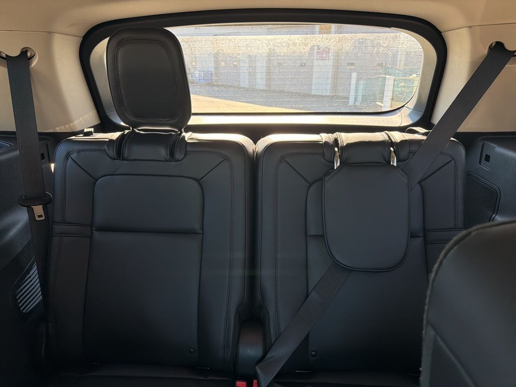 2024 Lincoln Aviator Reserve