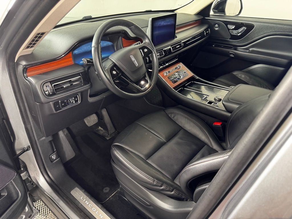 2024 Lincoln Aviator Reserve