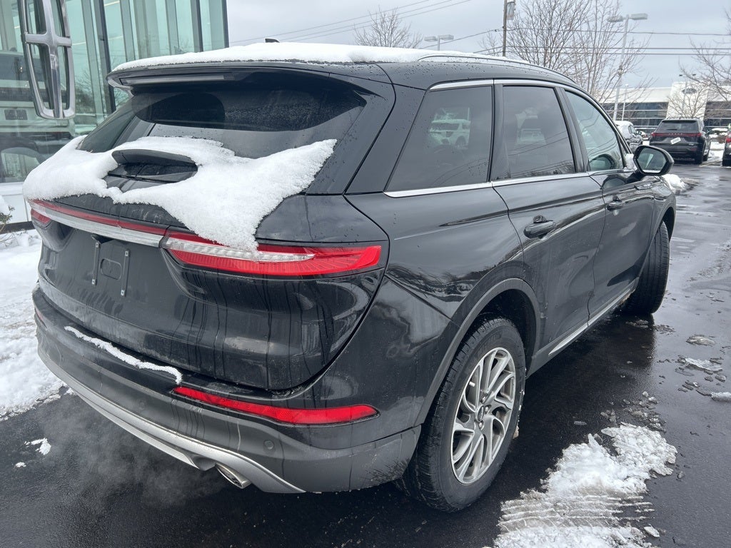 2022 Lincoln Corsair Standard