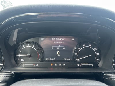 2022 Lincoln Corsair Standard