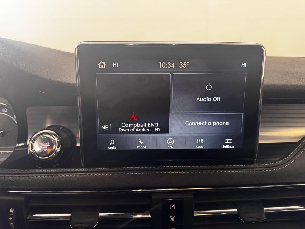 2022 Lincoln Corsair Standard