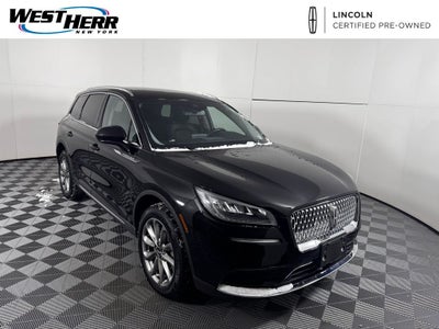 2022 Lincoln Corsair Standard