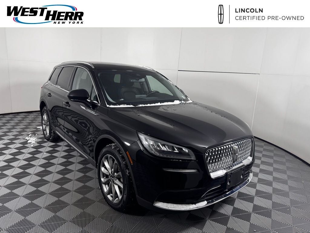 2022 Lincoln Corsair Standard