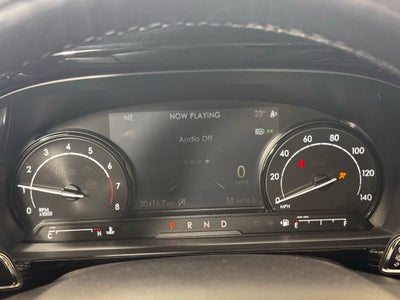 2022 Lincoln Corsair Standard