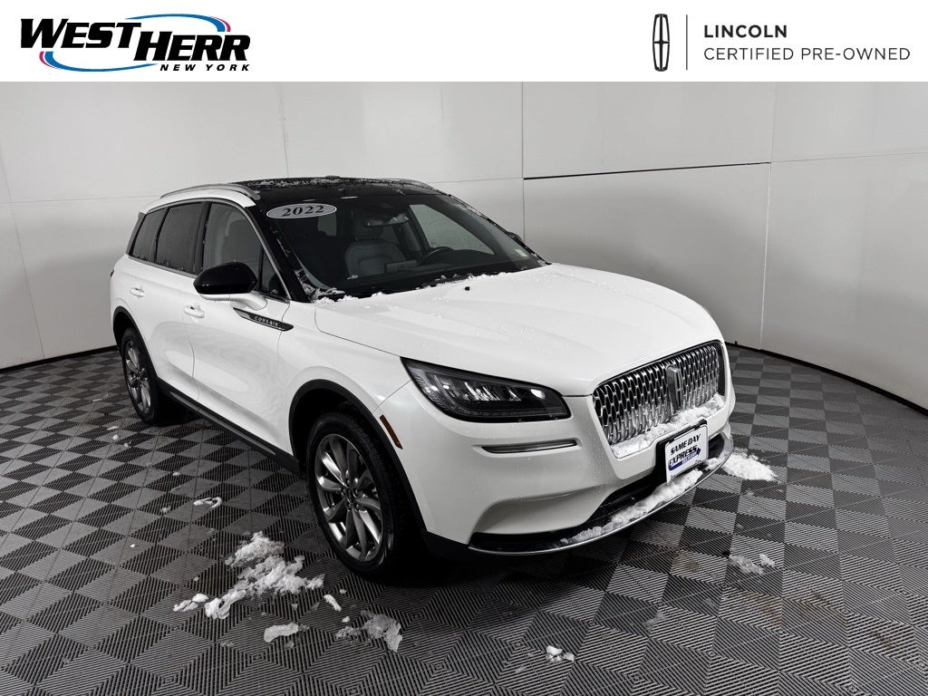 2022 Lincoln Corsair Standard