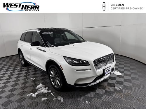 2022 Lincoln Corsair Standard