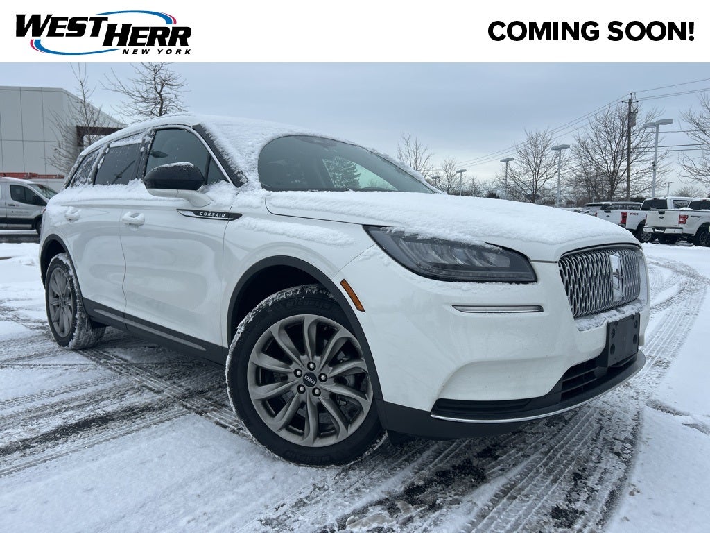 2022 Lincoln Corsair Standard