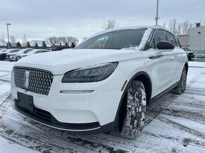 2022 Lincoln Corsair Standard