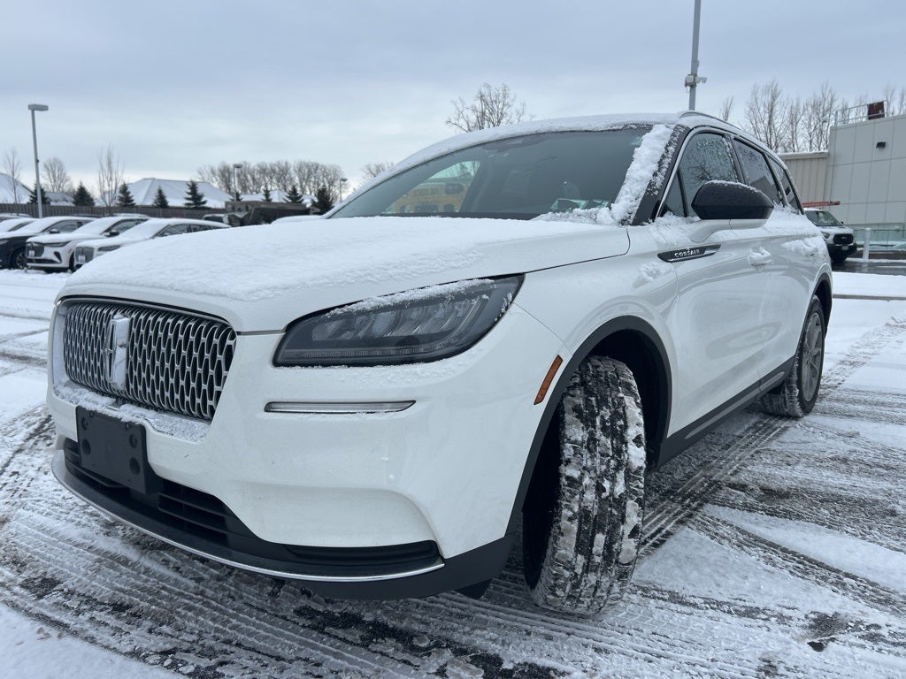 2022 Lincoln Corsair Standard