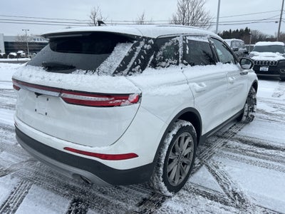 2022 Lincoln Corsair Standard