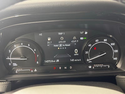 2022 Lincoln Corsair Standard