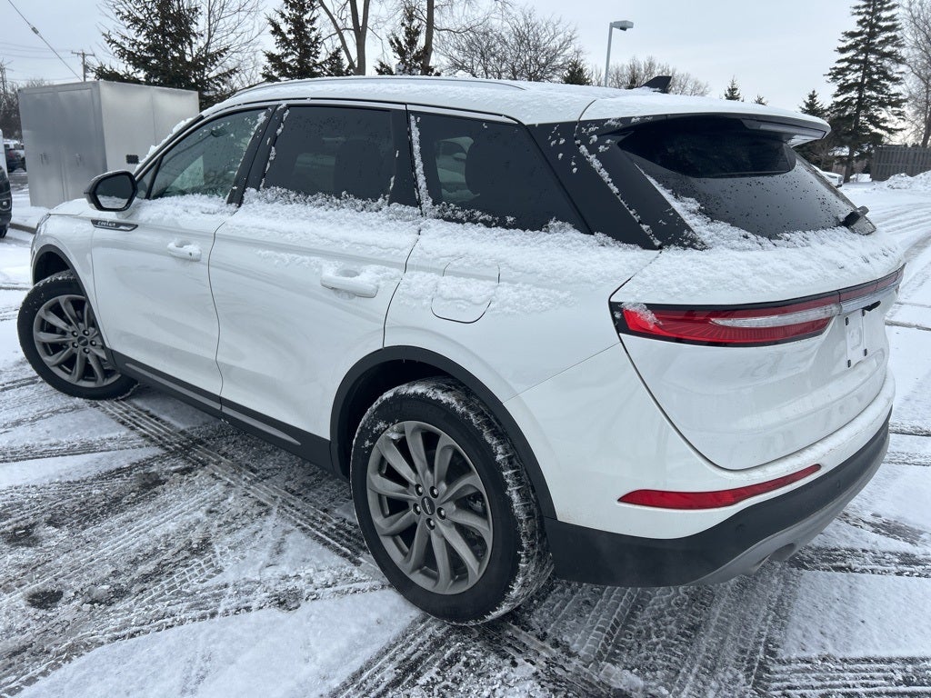 2022 Lincoln Corsair Standard