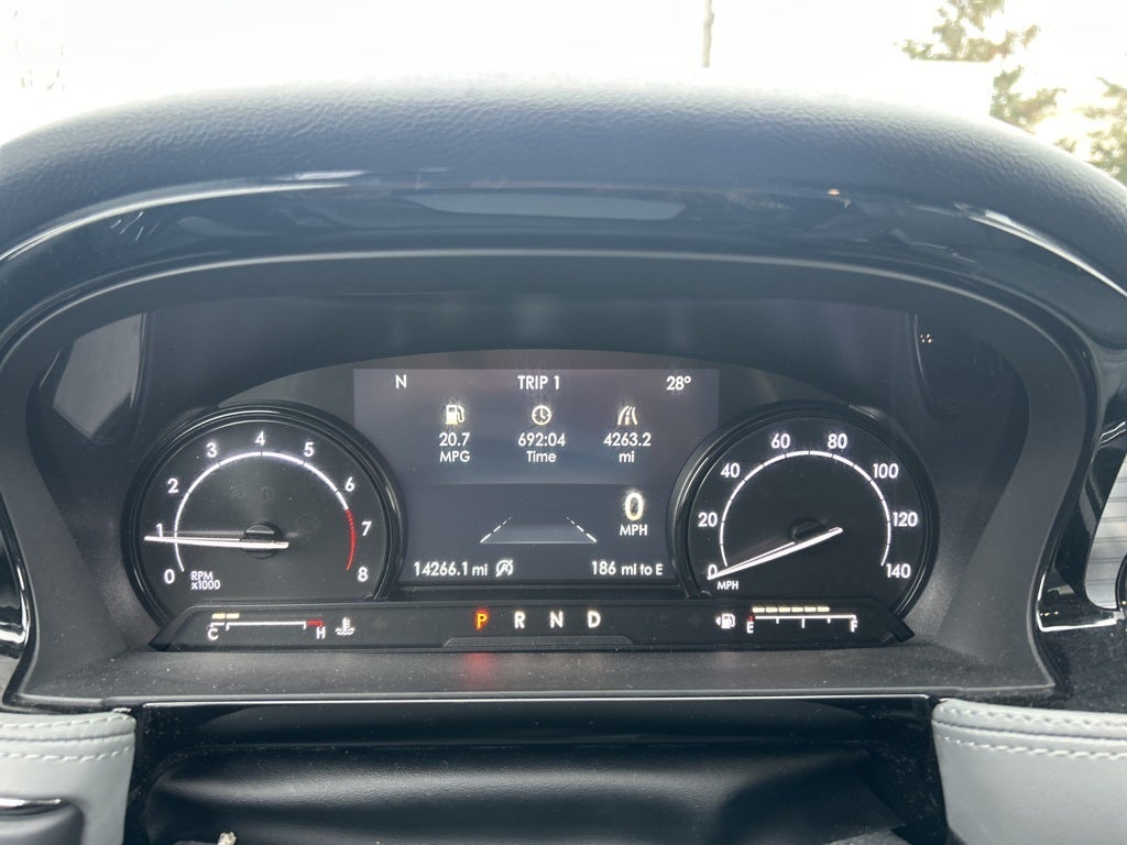 2022 Lincoln Corsair Standard