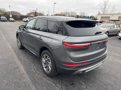 2024 Lincoln Corsair Premiere