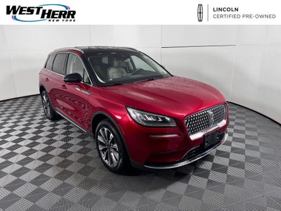 2022 Lincoln Corsair Reserve