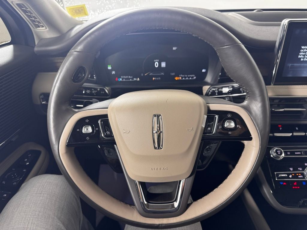 2022 Lincoln Corsair Reserve