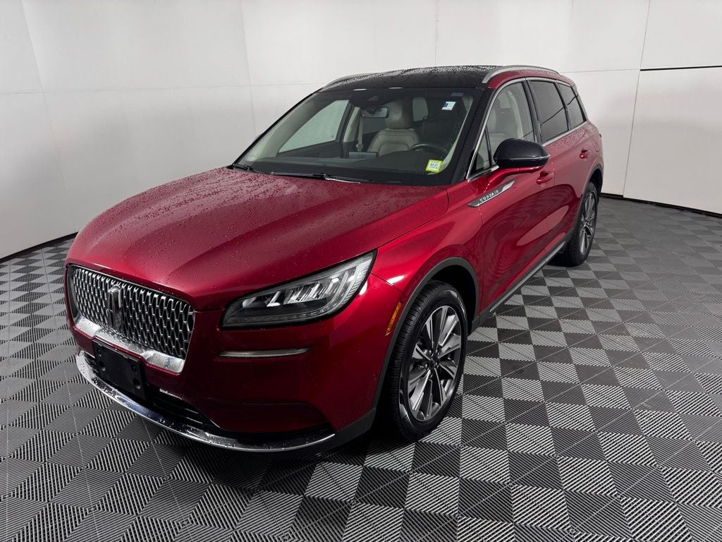 2022 Lincoln Corsair Reserve