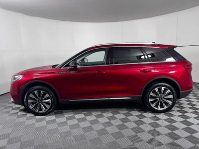 2022 Lincoln Corsair Reserve