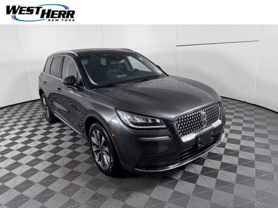 2020 Lincoln Corsair Reserve