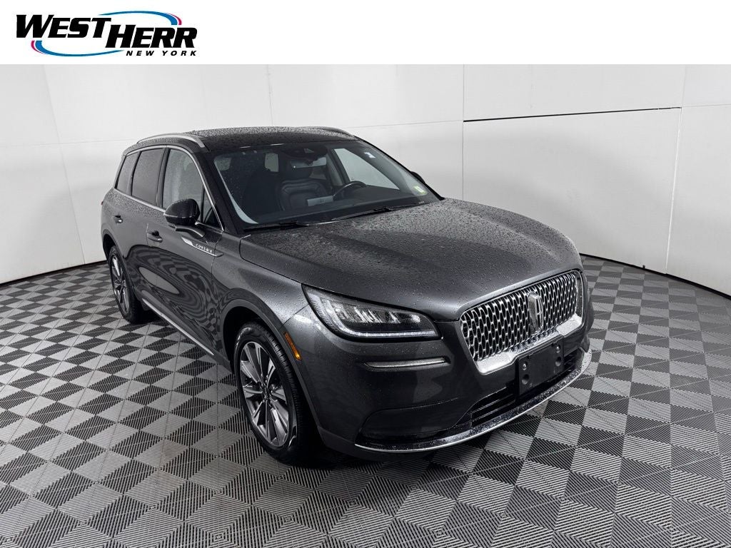 2020 Lincoln Corsair Reserve