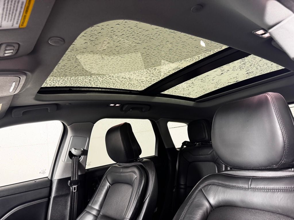 2020 Lincoln Corsair Reserve