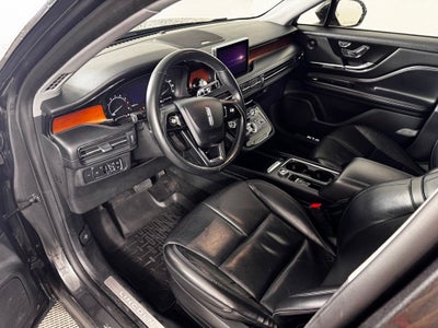 2020 Lincoln Corsair Reserve