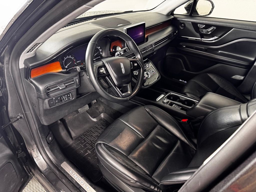 2020 Lincoln Corsair Reserve