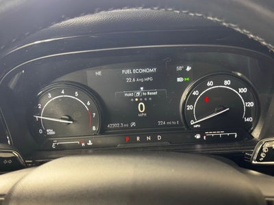 2020 Lincoln Corsair Reserve