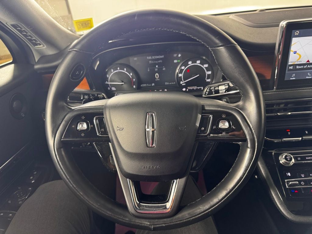 2020 Lincoln Corsair Reserve