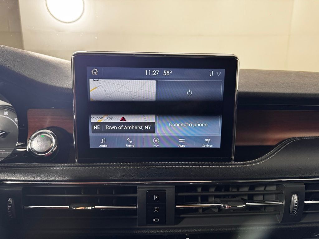 2020 Lincoln Corsair Reserve