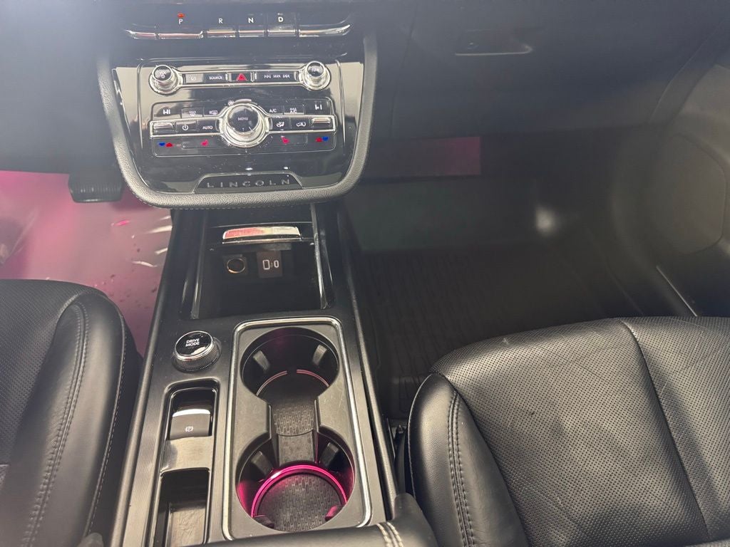 2020 Lincoln Corsair Reserve