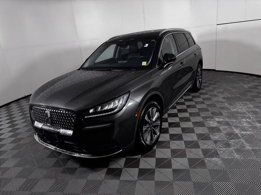 2020 Lincoln Corsair Reserve