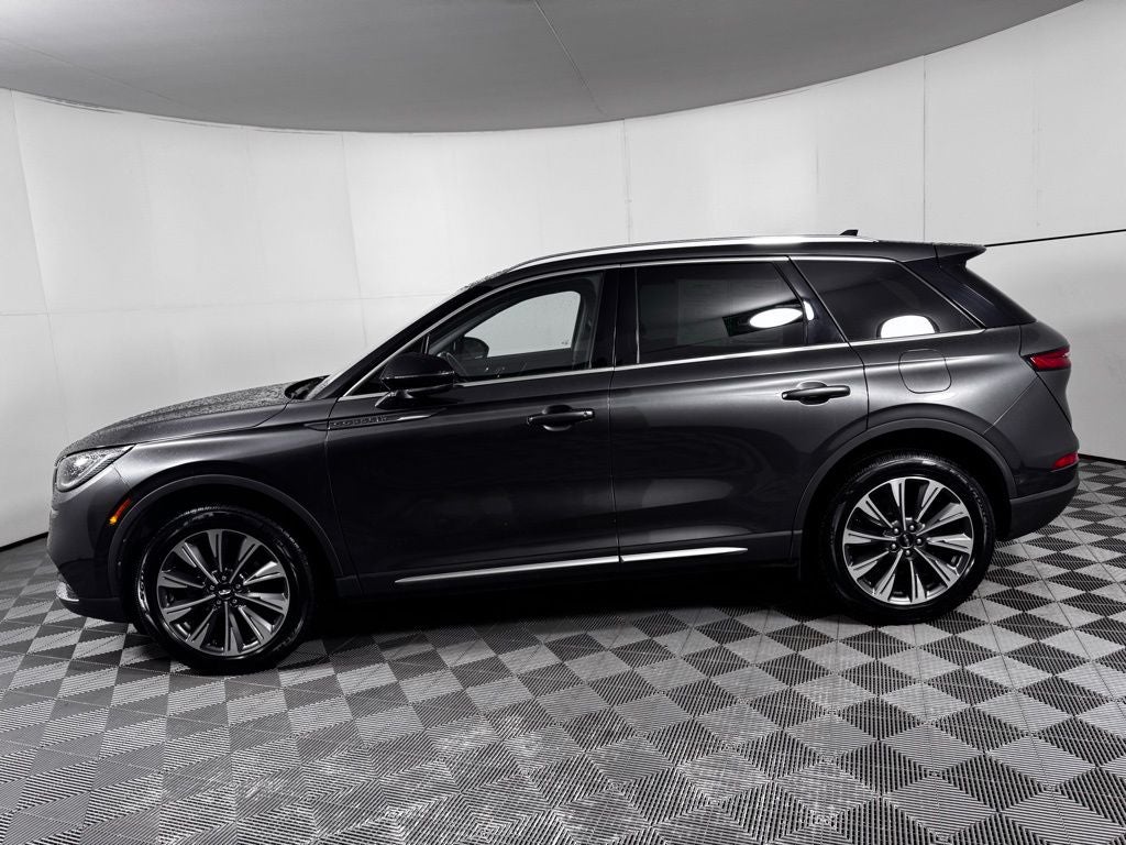 2020 Lincoln Corsair Reserve