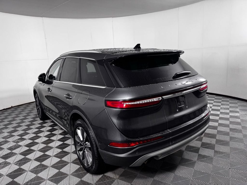 2020 Lincoln Corsair Reserve