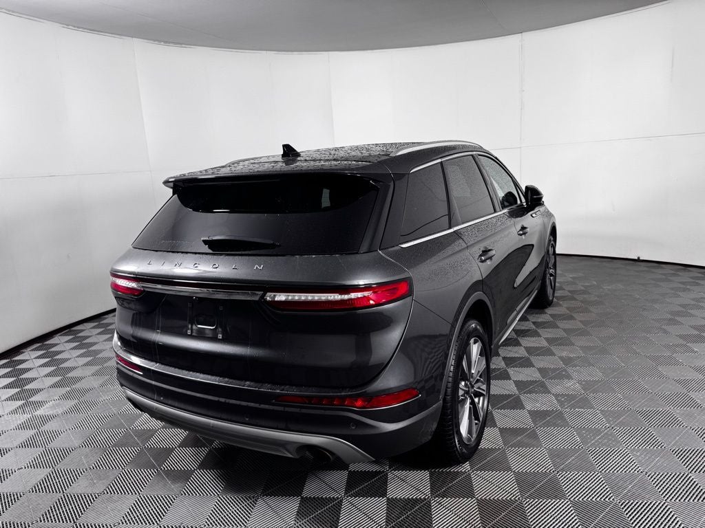 2020 Lincoln Corsair Reserve