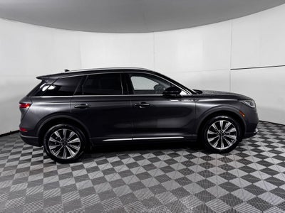 2020 Lincoln Corsair Reserve