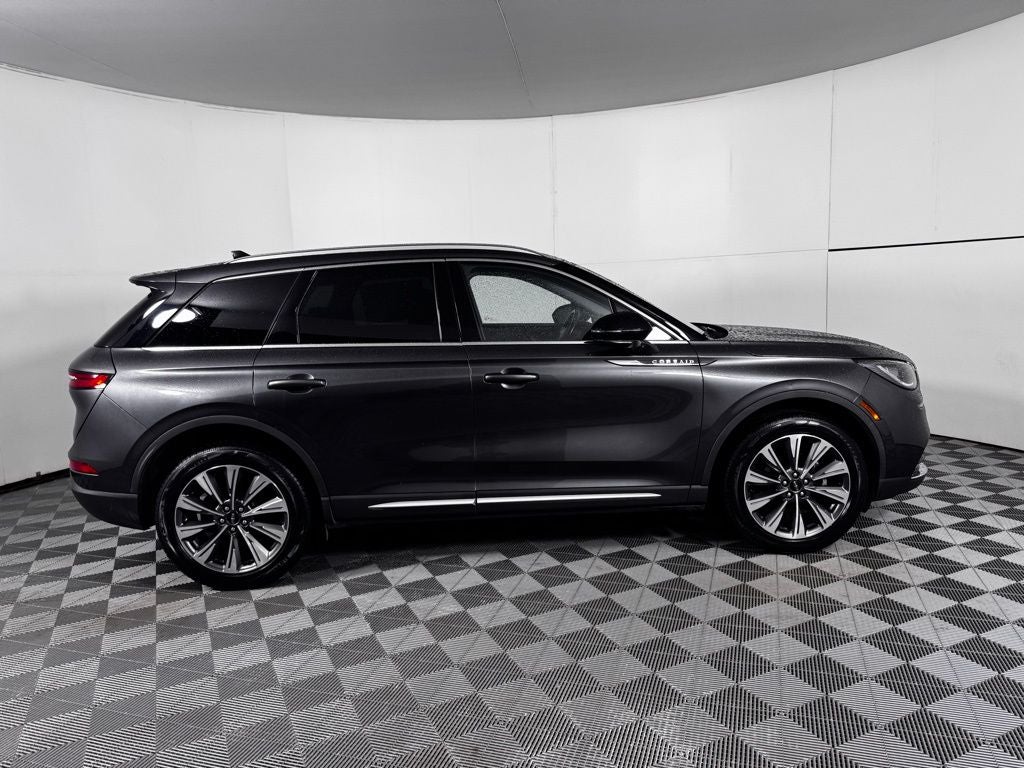 2020 Lincoln Corsair Reserve