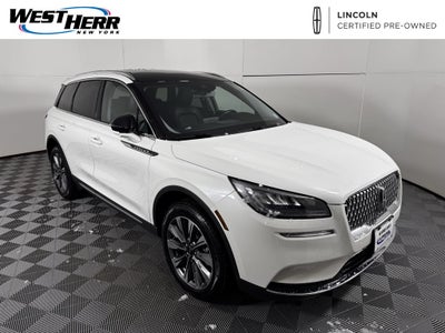 2022 Lincoln Corsair Reserve