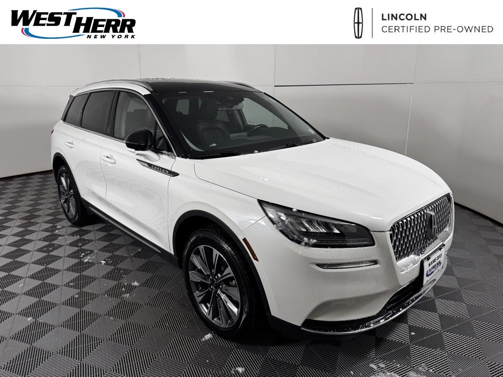 2022 Lincoln Corsair Reserve