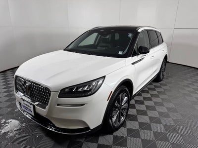 2022 Lincoln Corsair Reserve