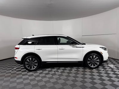 2022 Lincoln Corsair Reserve