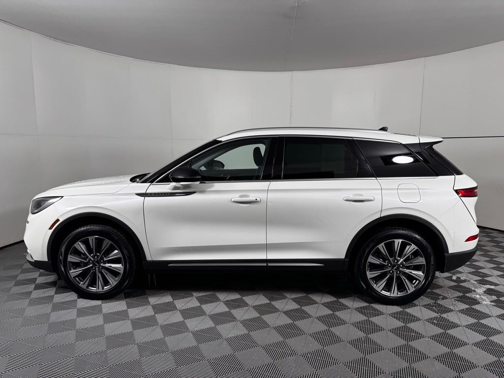 2022 Lincoln Corsair Reserve