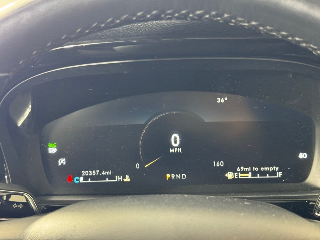 2022 Lincoln Corsair Reserve