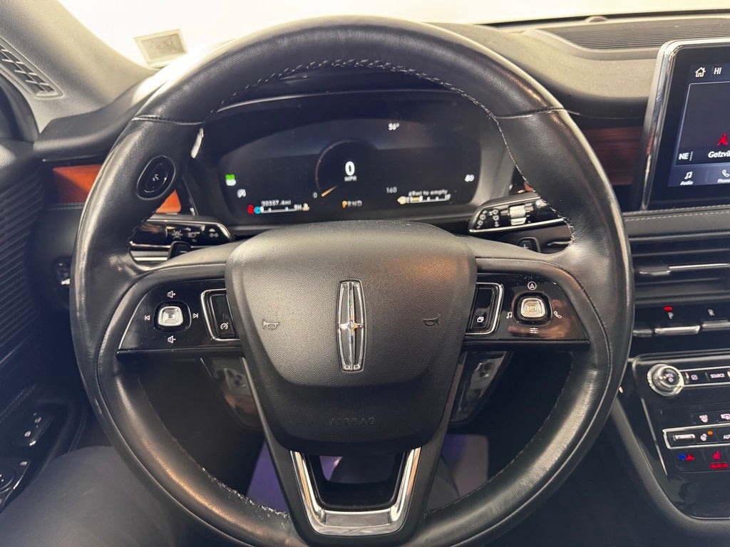 2022 Lincoln Corsair Reserve