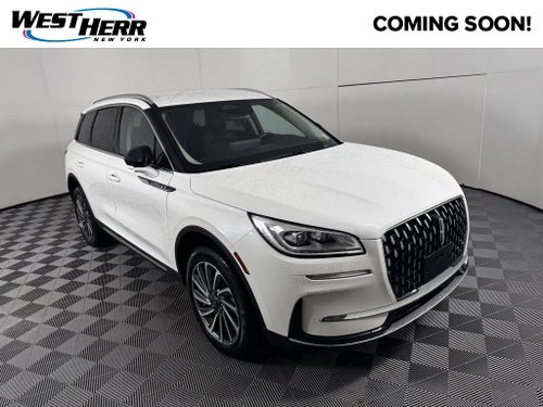 2023 Lincoln Corsair Reserve