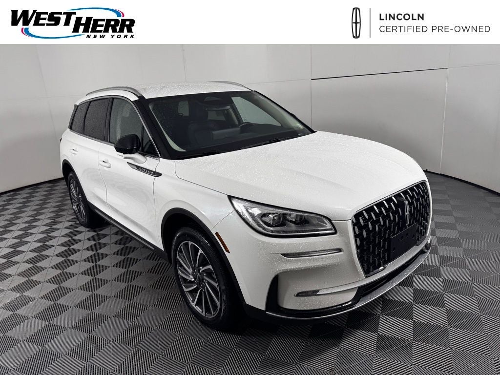 2023 Lincoln Corsair Reserve