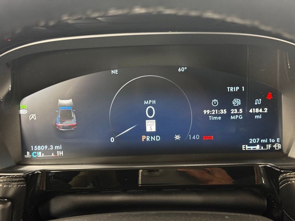 2023 Lincoln Corsair Reserve