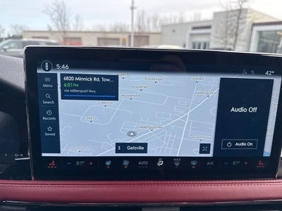 2024 Lincoln Corsair Reserve