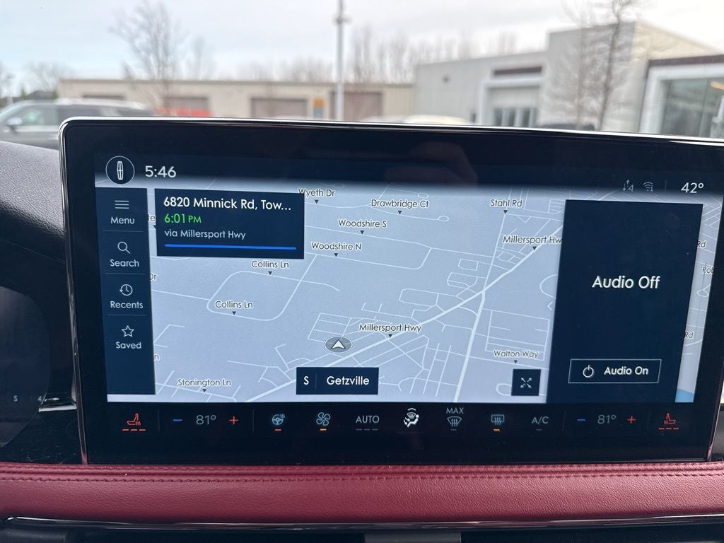 2024 Lincoln Corsair Reserve