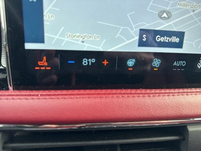 2024 Lincoln Corsair Reserve